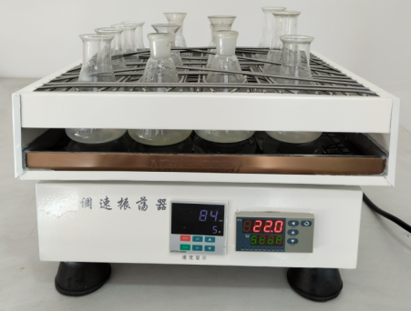 振蕩器高溫